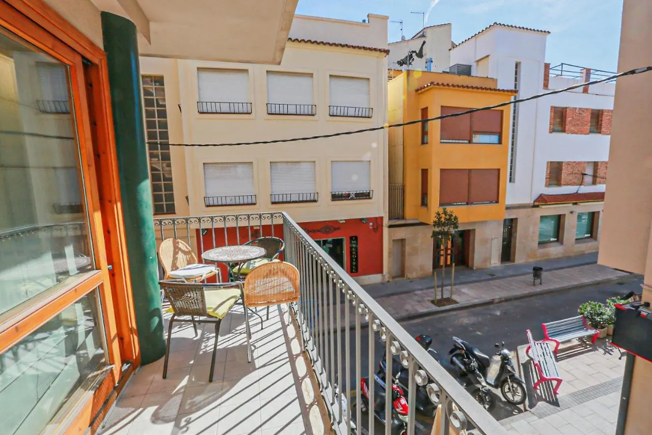 Sant Pere Apartment Cambrils