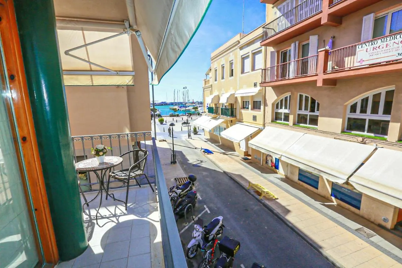 Sant Pere Apartment Cambrils