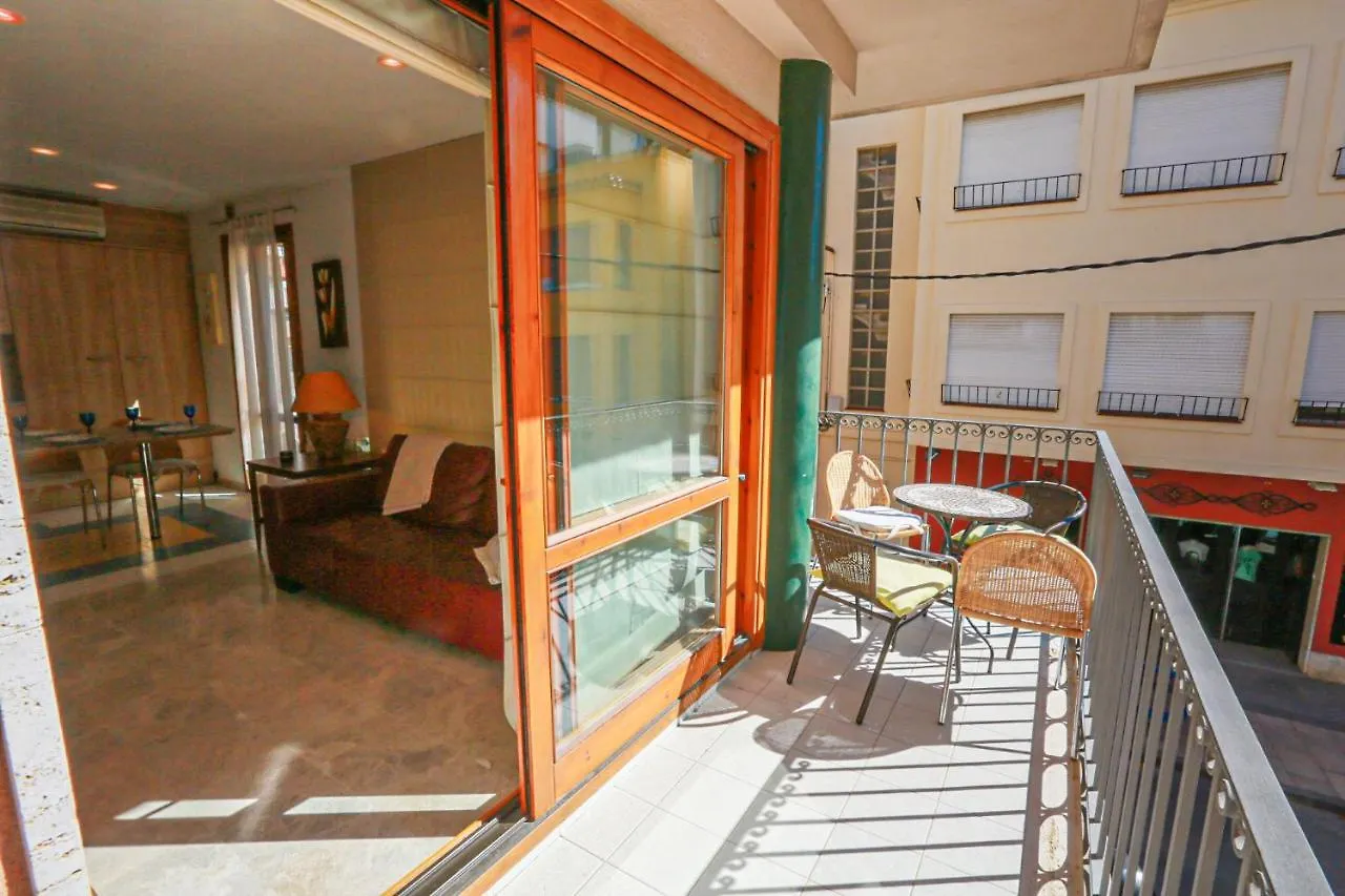 Sant Pere Apartment Cambrils Spain