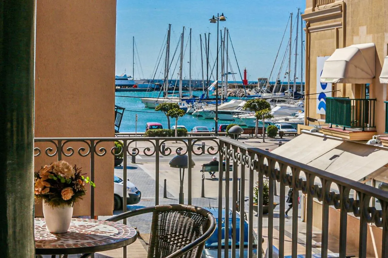 Sant Pere Apartment Cambrils