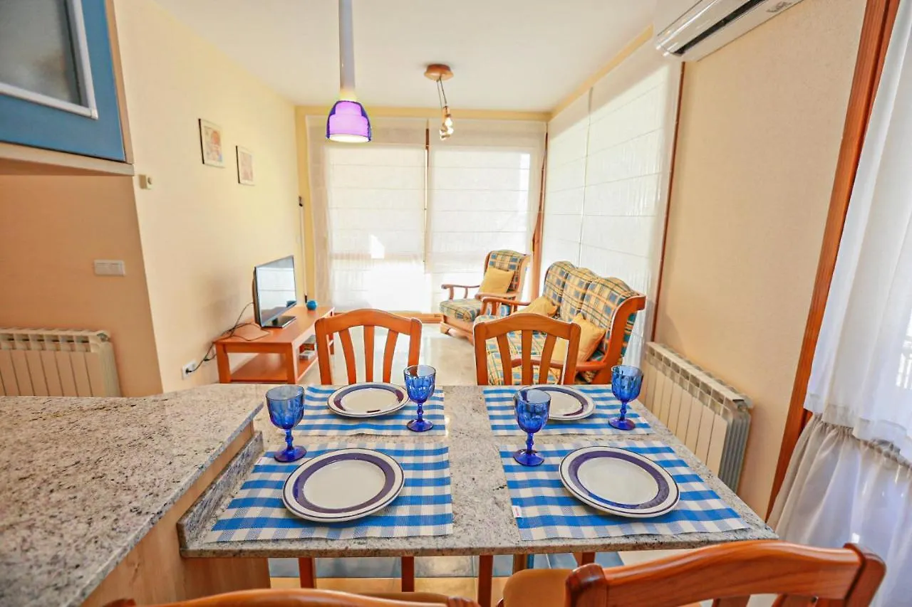 Sant Pere Apartment Cambrils