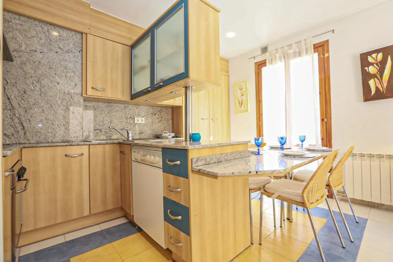 Sant Pere Apartment Cambrils
