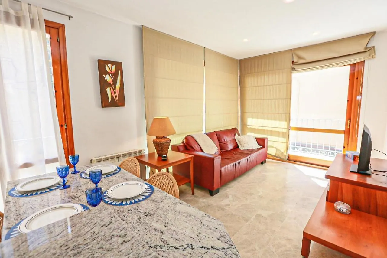Sant Pere Apartment Cambrils 0*,