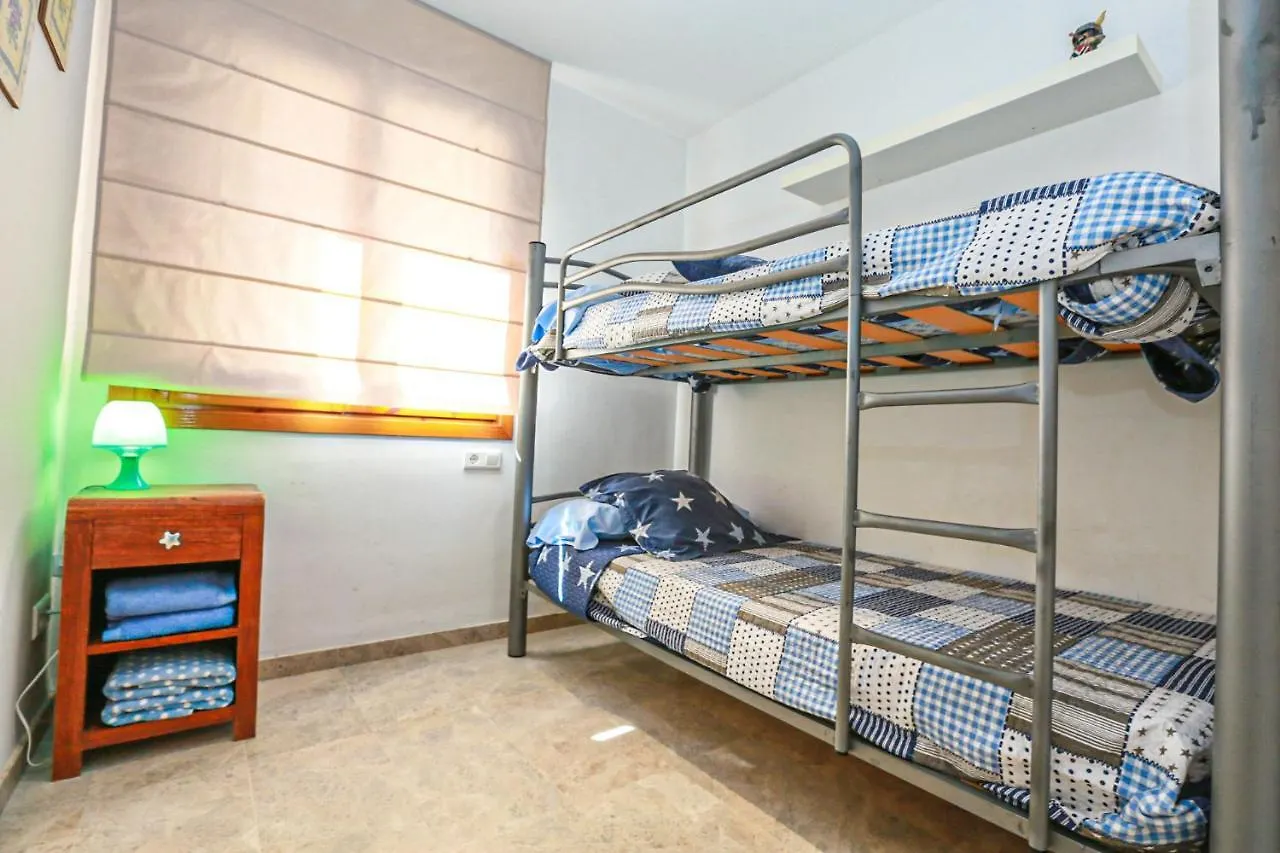 Sant Pere Apartment Cambrils