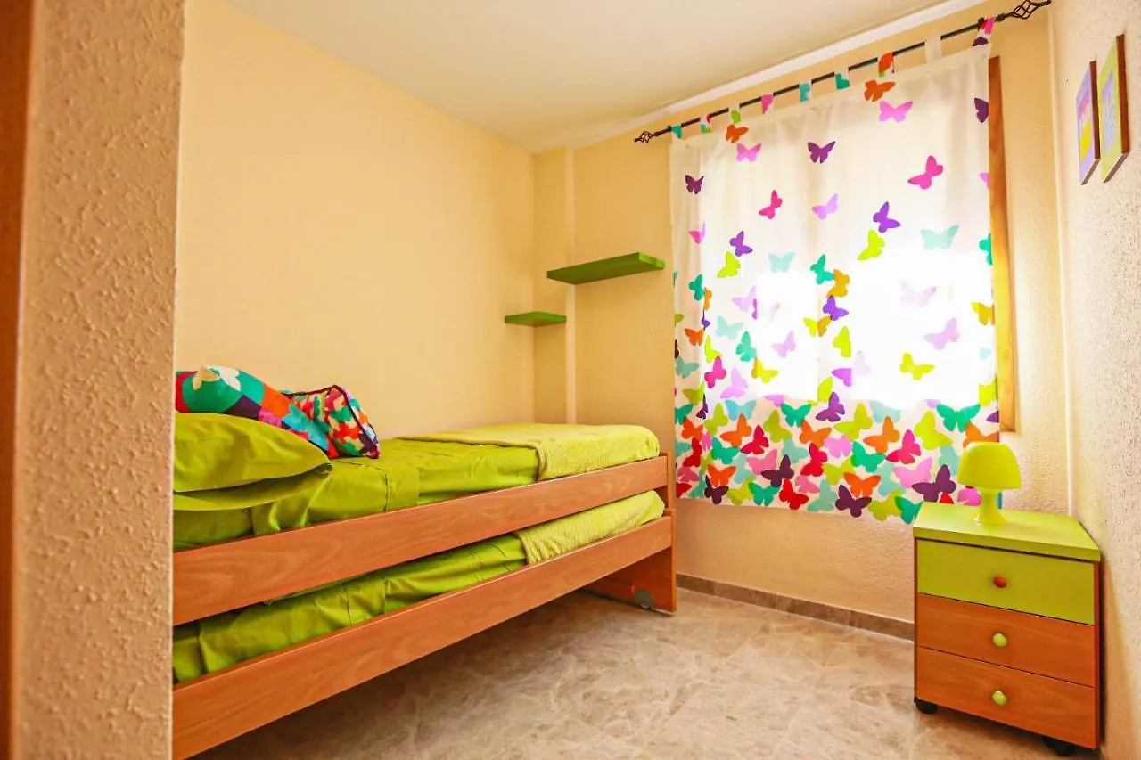 Sant Pere Apartment Cambrils