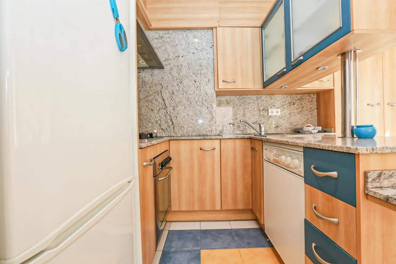 Sant Pere Apartment Cambrils