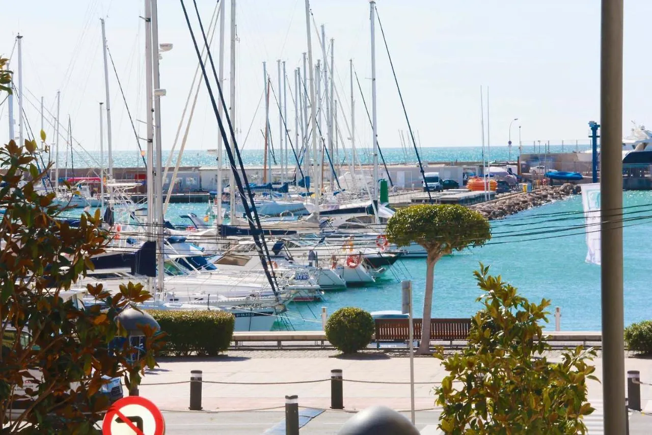 Sant Pere Apartment Cambrils 0*,